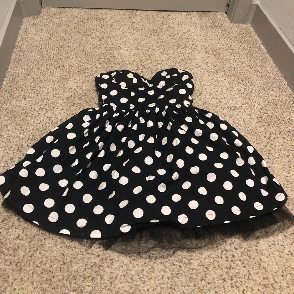Mini Dress